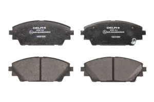 Klocek hamulcowy kpl. LP2701