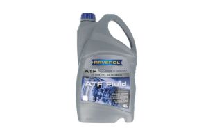Olej do automatycznej skrzyni biegów RAV ATF FLUIDE TYPE A 4L