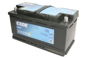 Akumulator rozruchowy EK960