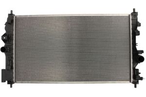 Chłodnica silnika PL463572