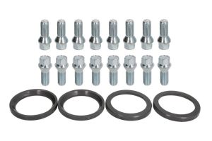 Zestaw montażowy felg aluminiowych MAK 8000000324