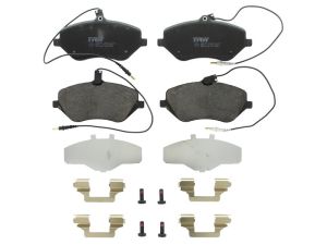 Klocek hamulcowy kpl. GDB1663