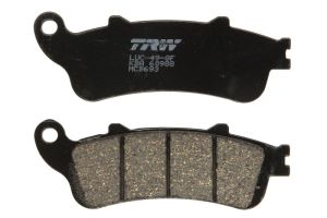 Klocek hamulcowy kpl. MCB693