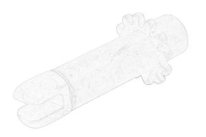 Regulator szczęk hamulcowych 30793437