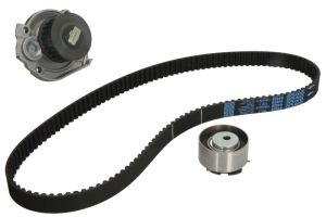 Zestaw paska rozrządu + pompa cieczy chłodzącej PK10581