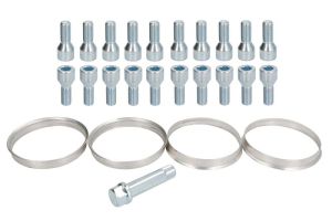 Zestaw montażowy felg aluminiowych MAK 8000000022