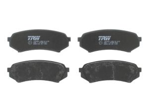 Klocek hamulcowy kpl. GDB3198