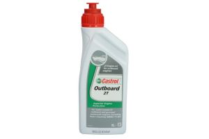 Olej silnikowy OUTBOARD 2T 1L CASTROL