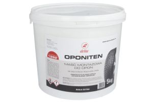 Pasta montażowa DELTA5B