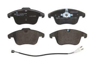 Klocek hamulcowy kpl. LP3526