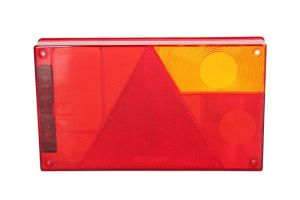 Ramka ozdobna lampy tylnej A18-8452-007