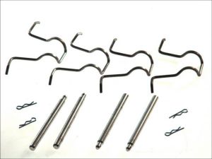 Zestaw montażowy klocków hamulcowych QB109-1010