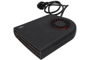 Ogrzewacz wnętrza + przewody zasilające DEFA430068