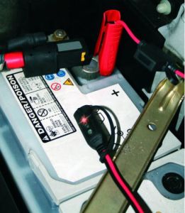 Akcesoria i części zam. do urządzeń do obsługi akumulatorów 56-384