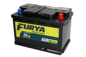 Akumulator rozruchowy BAT76/720R/FURYA