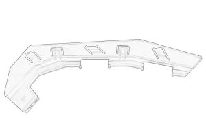 Mocowanie zderzaka 86518A6000