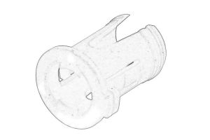 Wąż sprzęgła 90522036