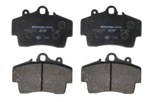 Klocki hamulcowe wyczynowe FCP1307H