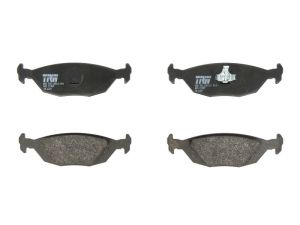 Klocek hamulcowy kpl. GDB392