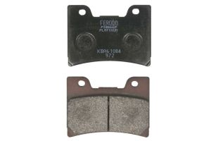 Klocek hamulcowy kpl. FDB666P