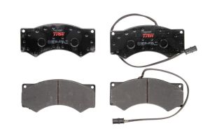 Klocek hamulcowy kpl. GDB5054