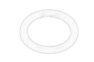 Uszczelka turbosprężarki 77 01 042 763