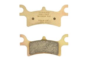 Klocek hamulcowy kpl. FDB2176SG