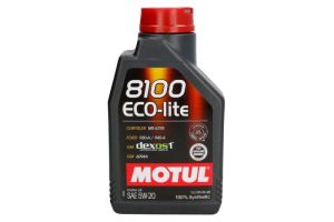 Olej silnikowy 8100 ECO-LITE 5W20 1L