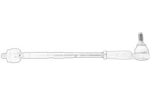 Drążek kierowniczy 6Q0 423 803E