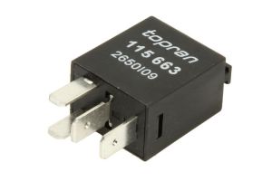 Przekaźnik prądu pracy HP115 663