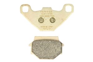 Klocek hamulcowy kpl. FDB314SG