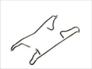 Zestaw montażowy klocków hamulcowych QB109-1085