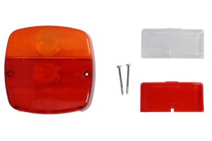 Szkło lampy zespolonej świateł tylnych 9EL146 491-001