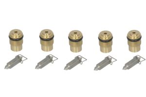 Zawór iglicowy pływaka gaźnika FVS-234/5