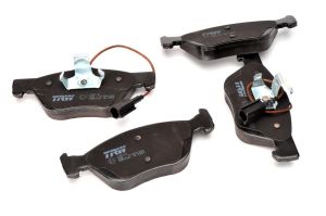 Klocek hamulcowy kpl. GDB1602