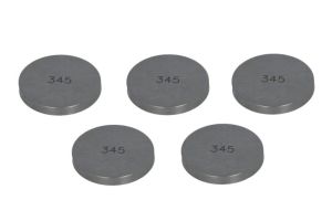 Asortyment płytek do regulacji luzu zaworowego PZ25345/5