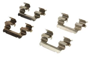 Zestaw montażowy klocków hamulcowych QB109-1689