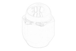 Nakrętka koła 90942-01021