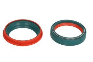 Komplet uszczelniaczy przedniego zawieszenia DUAL-43W