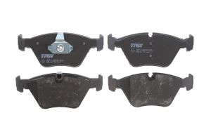 Klocek hamulcowy kpl. GDB1531