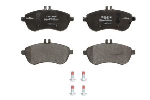 Klocek hamulcowy kpl. LP2028