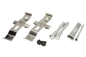 Zestaw montażowy klocków hamulcowych QB109-0072