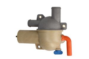 Komplet do indywidualnego montażu, obudowa termostatu 863802T2