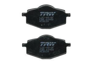 Klocek hamulcowy kpl. MCB539