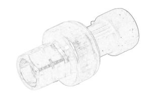 Wyłącznik ciśnieniowy klimatyzacji 51768498