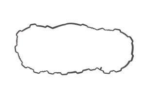 Uszczelka miski olejowej 71-10834-00