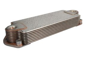 Chłodnica oleju NRF 31198