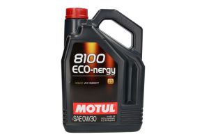 Olej silnikowy 8100 ECO-NERGY 0W30 5L