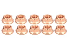 Nakrętka kolektora wydechowego BOS258-036