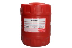 Olej do automatycznej skrzyni biegów CH ATF D-III 20L PL